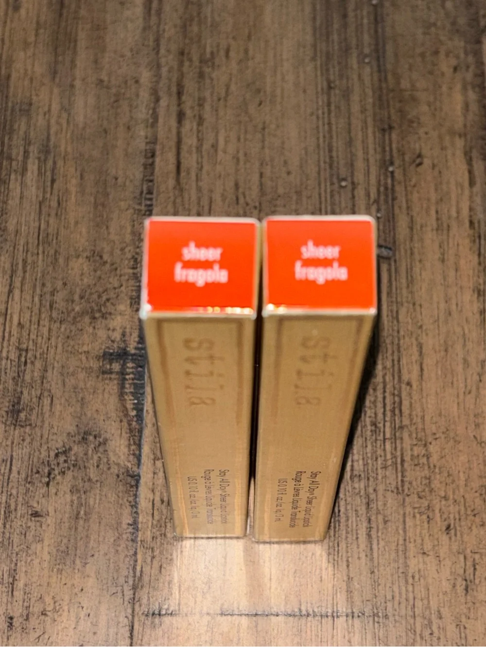Stila brand new
